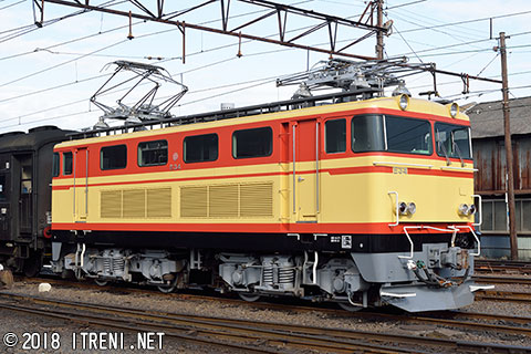 大井川鐵道E34