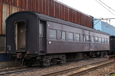大井川鐵道オハ47 380