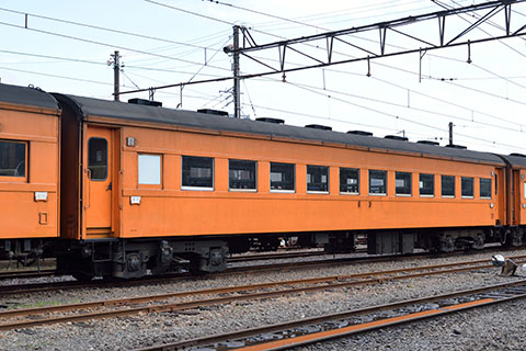 大井川鐵道オハ47 398