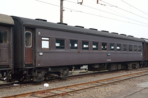 大井川鐵道オハ47 512