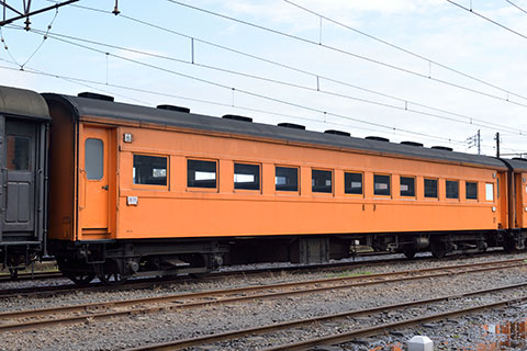 大井川鐵道オハ47 81