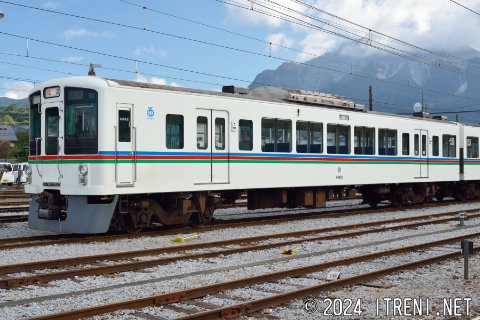 西武鉄道クハ4002