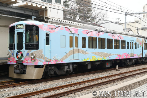 西武鉄道クハ4009
