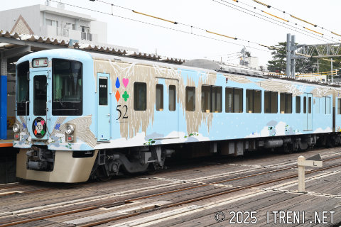 西武鉄道クハ4010
