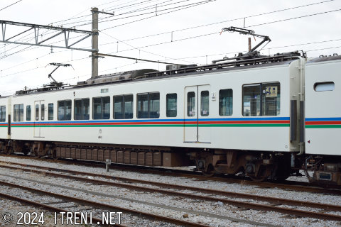 西武鉄道モハ4101
