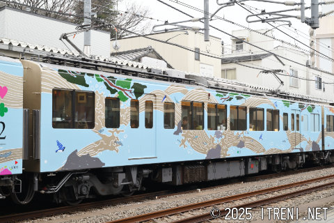西武鉄道モハ4109