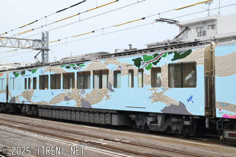 西武鉄道モハ4109