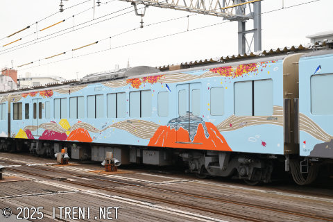 西武鉄道モハ4110