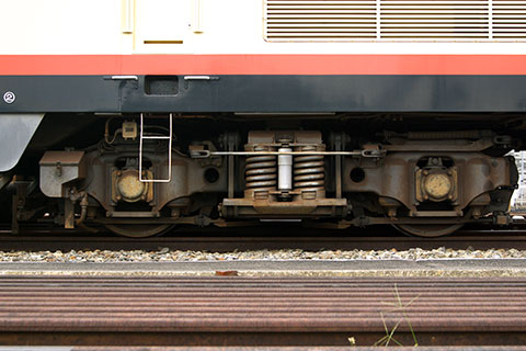 DT20A台車