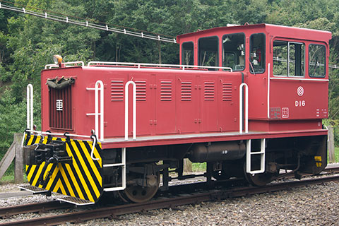 西武鉄道D16