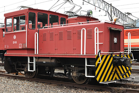 西武鉄道D16