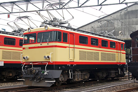 西武鉄道E31