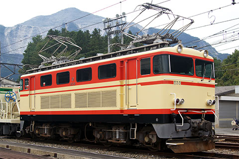 西武鉄道E32