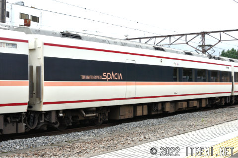 東武鉄道モハ109-4