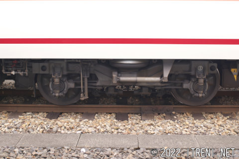 TRS-90(SS-115)台車