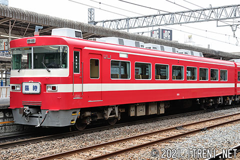 東武鉄道クハ1819