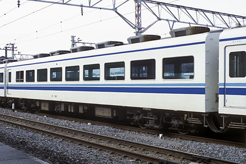 東武鉄道モハ1821