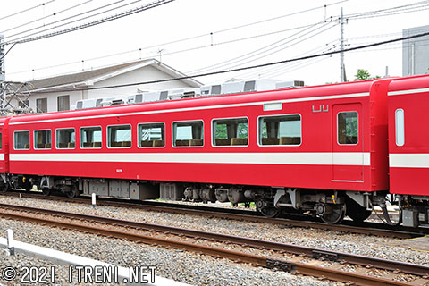東武鉄道モハ1829