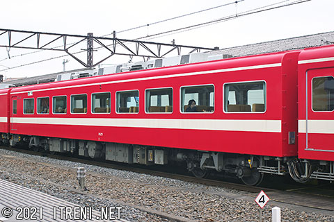 東武鉄道モハ1829