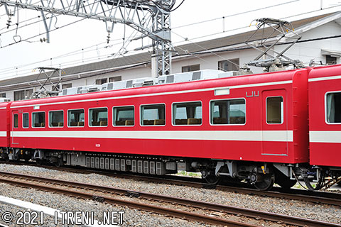 東武鉄道モハ1839
