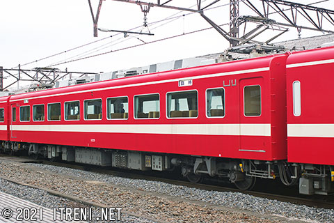東武鉄道モハ1839