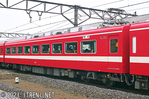東武鉄道モハ1859