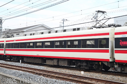 東武鉄道モハ203-2