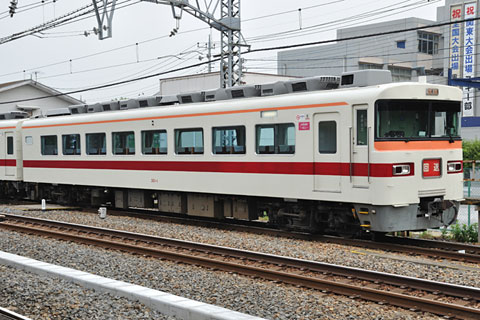 東武鉄道クハ301-1