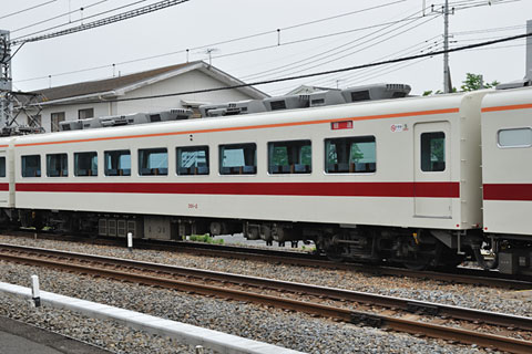 東武鉄道モハ301-2