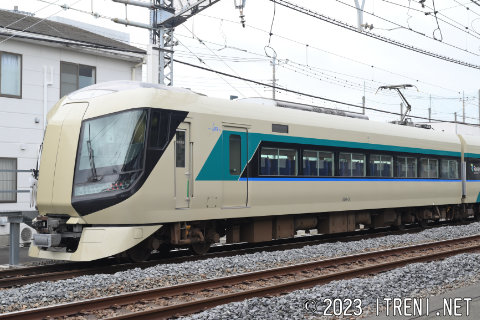東武鉄道モハ506-3