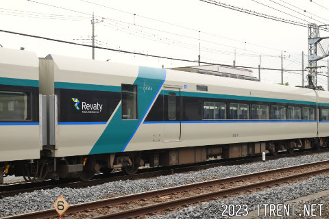 東武鉄道サハ506-2