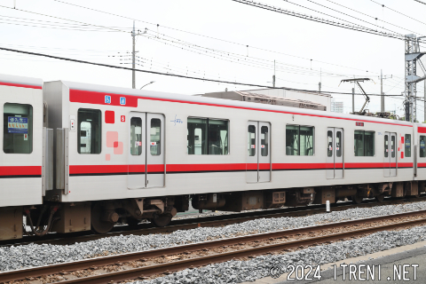 東武鉄道モハ72714