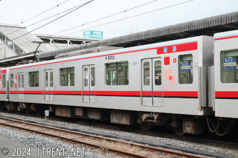 東武鉄道モハ72718