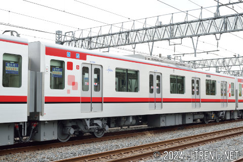 東武鉄道モハ73710