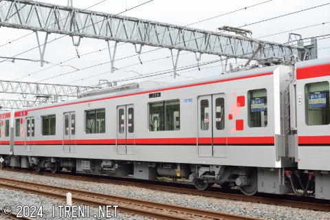 東武鉄道モハ76708