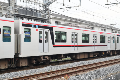 東武鉄道モハ75791