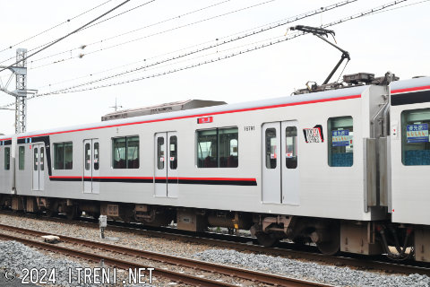 東武鉄道モハ76791