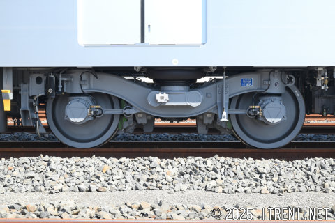SS195M台車