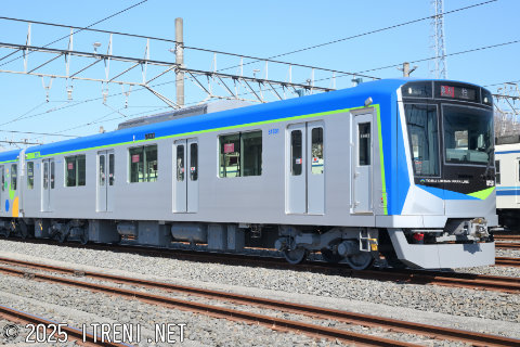 東武鉄道クハ81501