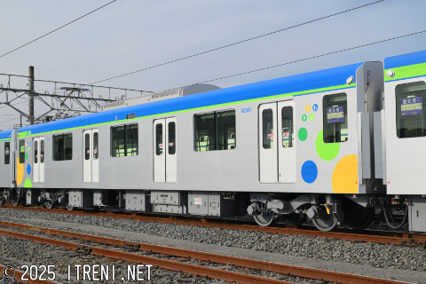 東武鉄道モハ82501