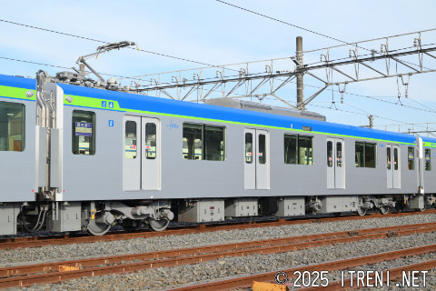 東武鉄道モハ82501