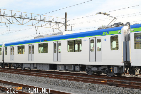 東武鉄道モハ82501