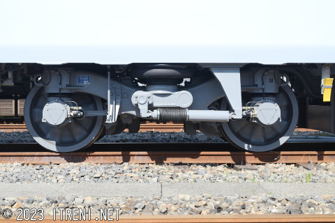 SS192M台車