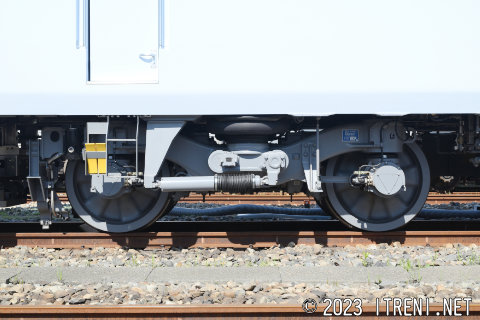 SS192T台車
