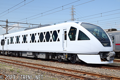 東武鉄道クハN101-1
