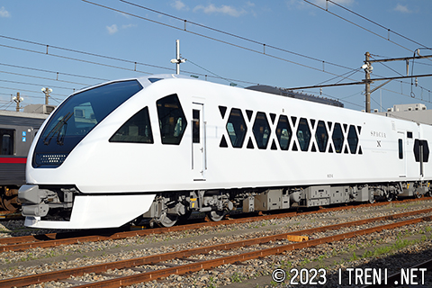 東武鉄道クハN101-6