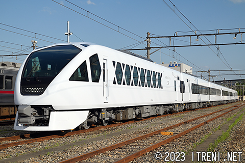 東武鉄道クハN101-6他