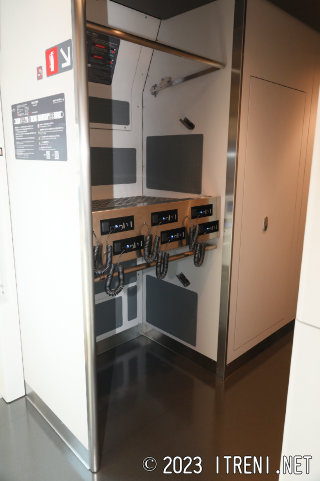 大型荷物置場
