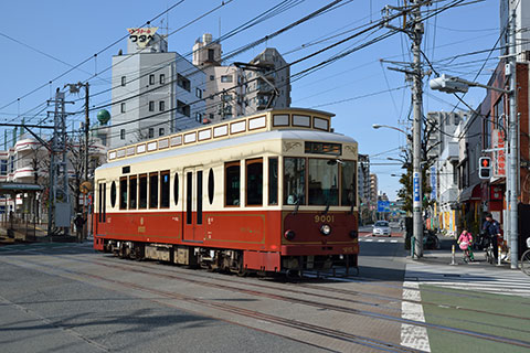 東京都交通局9001
