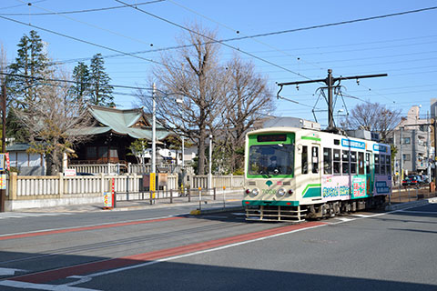 東京都交通局7026